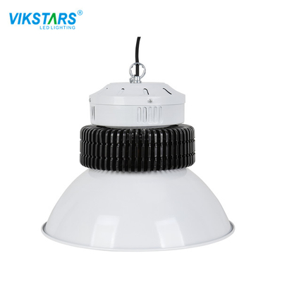 highbays زعنفة ألومنيوم + بيسي غطاء مصباح جسم مادة إنارة داخليّة