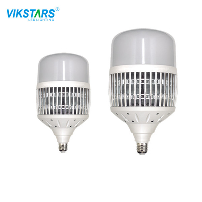 عالية الطاقة E27 LED لمبة SMD2835 LED FIN ALU PC مصباح إضاءة مستودع الجسم