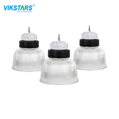 UFO Industrial High Bay LED Light 265V إضاءة سوبر ماركت الجهد