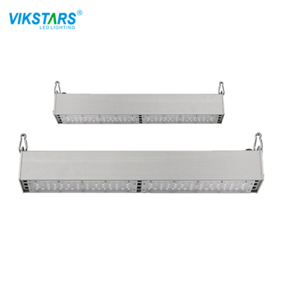 PC Lens Linear High Bay LED Lights Switch التحكم في مستودع نفق وقوف السيارات