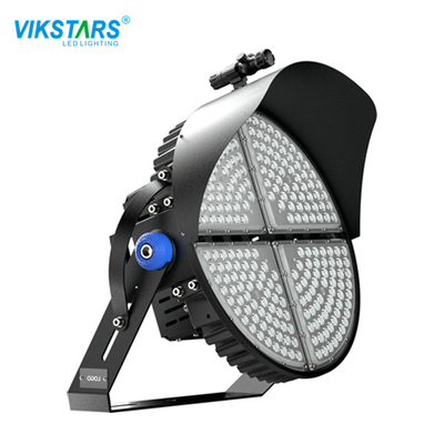 SMD3030 LED ملعب الأضواء الكاشفة IP65 إضاءة رياضية مقاومة للماء 1200w