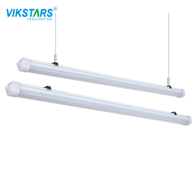 IP65 Tri Proof LED ضوء ثابت مع مقاومة الغبار التآكل