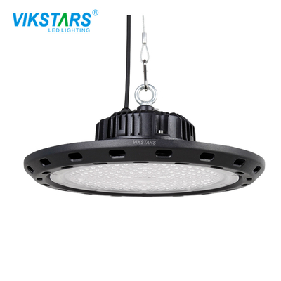 0-10v يعتم LED High Bay Light 5000 ساعة عمل لإضاءة المصانع