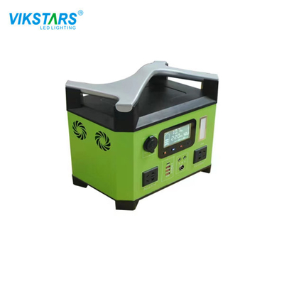 OEM 1000w محطة طاقة محمولة 1024wh 12v 80ah سعة البطارية لثلاجة السيارة