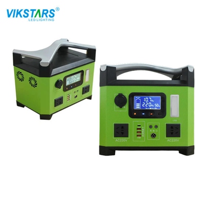1000w Pure Sine Wave Outdoor Mobile Power Supply لشحن الكمبيوتر المحمول