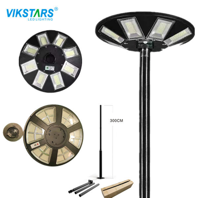 بارك إنارة عالية الطاقة الشمسية حديقة أضواء 300W 120deg مع 780pcs Led