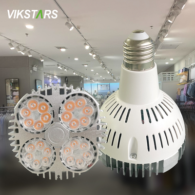 مبيعات ساخنة مصباح LED 35W PAR30 مصباح الملابس مصباح متجر الطريق مصباح قاعة العرض
