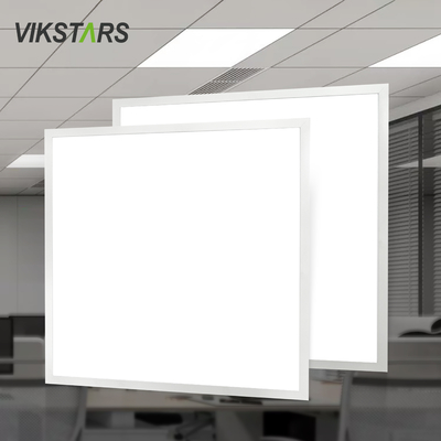 55 واط مصابيح LED مع أرخص سعر مبيعات ساخنة 48 واط 60 * 60 مصابيح لوحة مدرجة للإضاءة التجارية