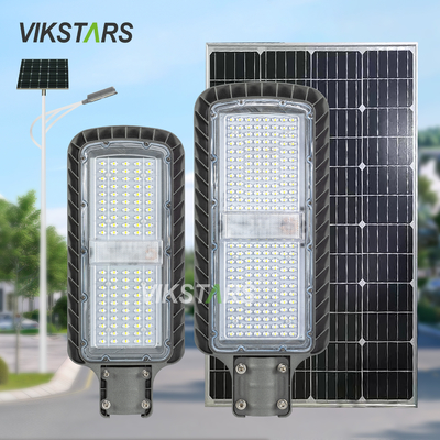 طاقة عالية 2000W 3000W مصابيح الشارع الشمسية للطرق السريعة مصباح طاقة شمسية فائقة الوضوح