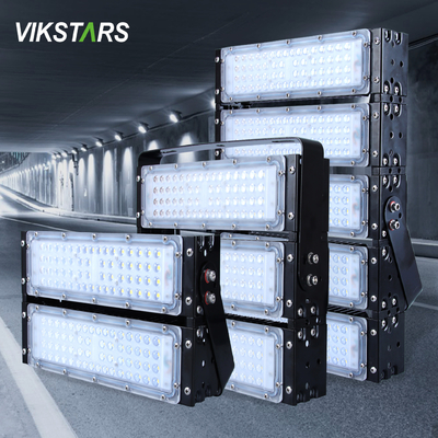 50W 100W 150W 200W 250W 300W ألومنيوم فين LED أضواء الفيضانات IP65 مدة الحياة الطويلة جودة جيدة LED أضواء الصدر العالي