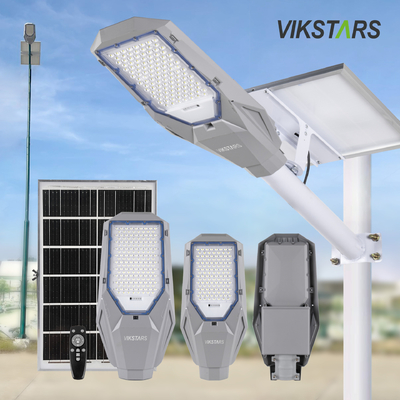 مصابيح الشارع الطاقة الشمسية اثنين في واحد 100w 200w 300w 400w الألومنيوم التصميم الكلاسيكي مبيعات ساخنة مصابيح تعمل بالطاقة الشمسية