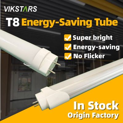 36W T8 Tube 110lm/w 3 سنوات الضمان مصابيح LED خطية IP20 1200mm للمكتب
