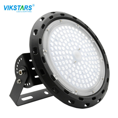 بنفايات UFO أدى ضوء ارتفاع خليج 150W 200W 3000k