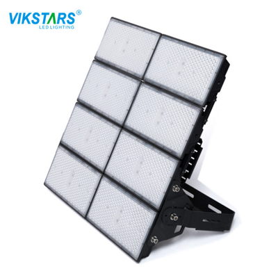 4000K 150lm / W 0.8kw قابل للتعديل الأضواء الكاشفة LED لملعب الطريق السريع