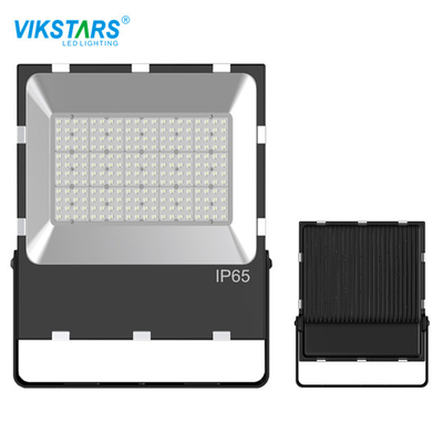 SMD3030 ضوء كشاف LED أبيض دافئ CRI 70Ra 100 وات كفاءة عالية