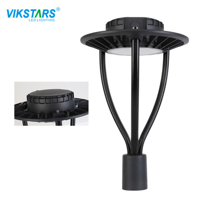 120W IP65 LED في الهواء الطلق أضواء الحديقة الكهربائية 120Deg CRI 70 ارتفاع مختلف