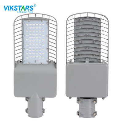 CRI 70Ra مصباح شارع LED مقاوم للماء 50 وات SMD3030