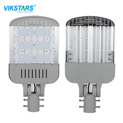 المجتمع AC 265V في الهواء الطلق LED ضوء الشارع 130lm / W IP65 PC عاكس