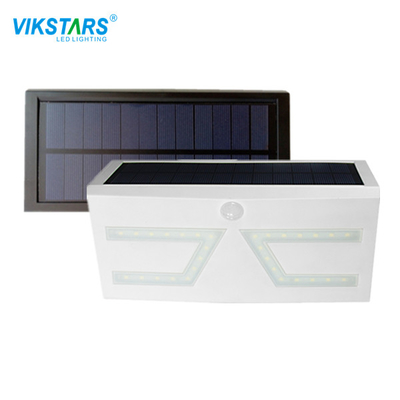 5W LED في الهواء الطلق تعمل بالطاقة الشمسية أضواء الحديقة 120Deg 3.2V / 3000mA SMD3528 RGB