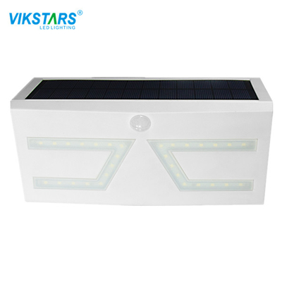 VIKSTARS كورتيارد أضواء حديقة تعمل بالطاقة الشمسية 100lm / W 70Ra فور سيزونز
