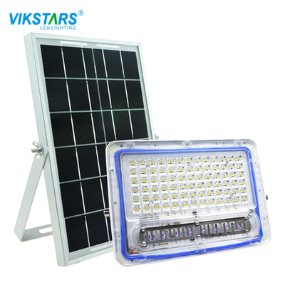 50W LED ضوء الفيضانات الشمسية البعوض القاتل IP65 للماء 6V لوحة