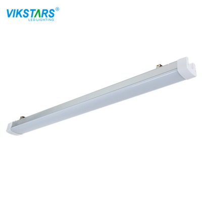IP65 للماء LED الخطي تعليق الإضاءة 120lm / W 6500K محطة مترو الأنفاق
