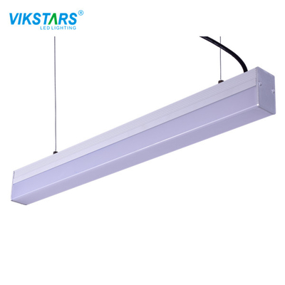 42W المعمارية المعلقة LED الخطي الخفيفة SMD2835 270deg CE CB