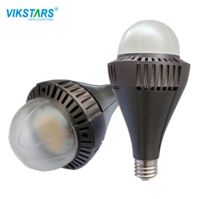 مصنع ورشة عمل لمبة LED عالية الطاقة 277 VAC 125.5 * 253mm
