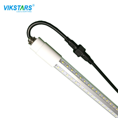 محطة مترو الأنفاق Smart LED Tube Light 130lm / W T8 22W محطة مترو الأنفاق