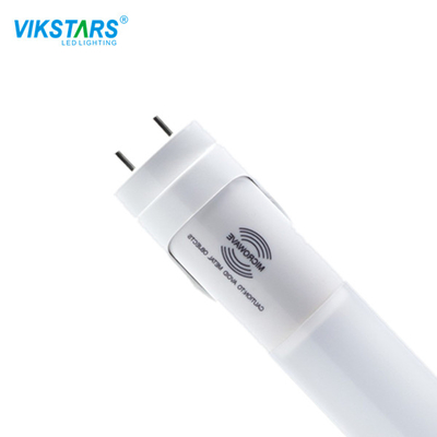 FOB DDP Smart LED أنبوب أضواء T8 أنبوب الفلورسنت 1500mm 900mm 6500K Alu بالوعة الحرارة