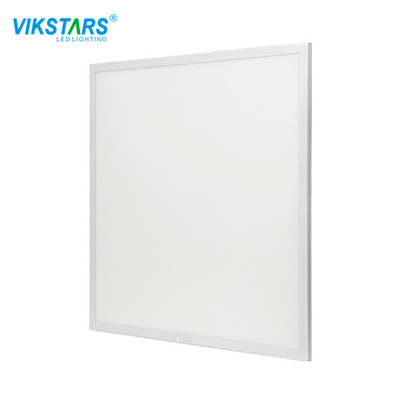 1.96ft داخلي أضواء LED لوحة مسطحة 60deg لوحة 60x60 IP44 الإسكان الألومنيوم