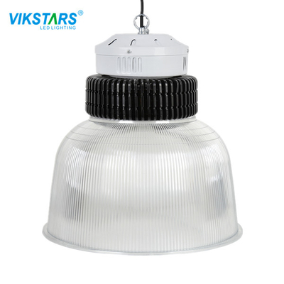 أضواء LED صناعية عالية خليج 100 فولت 150 وات 13000 لومن 50000 ساعة لمتجر سيارات 4S
