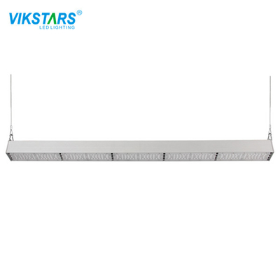 الصناعية LED الخطية عالية خليج الخفيفة 50W لمرائب وقوف السيارات 3-5 سنوات الضمان