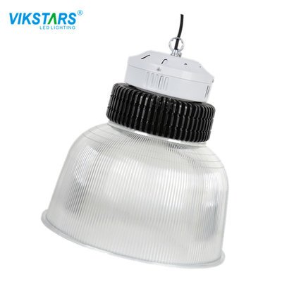 مواد الكمبيوتر عالية النقاء High Bay LED لغطاء إضاءة صالة الألعاب الرياضية 4s Car Shop